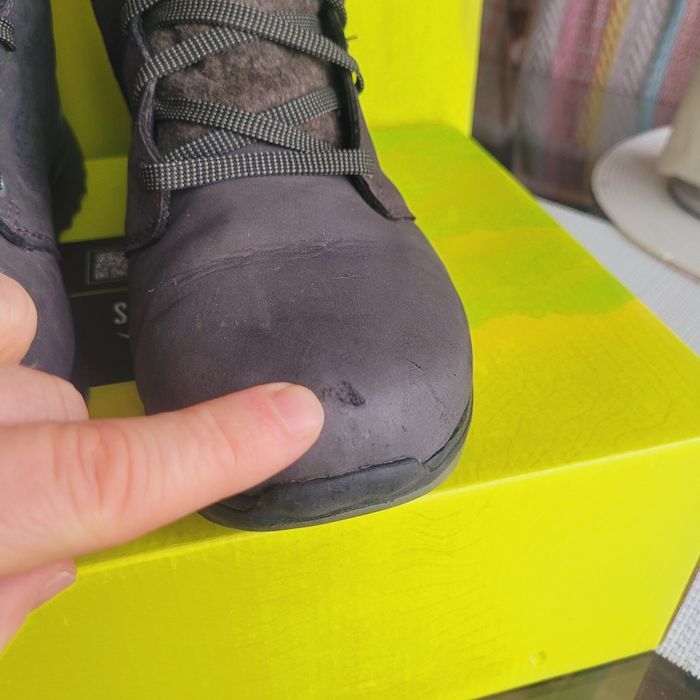 Salomon Utility Winter CSWP Buty Męskie Zimowe