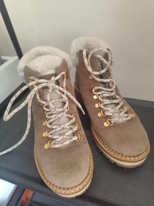 Vendo Botas da EXE