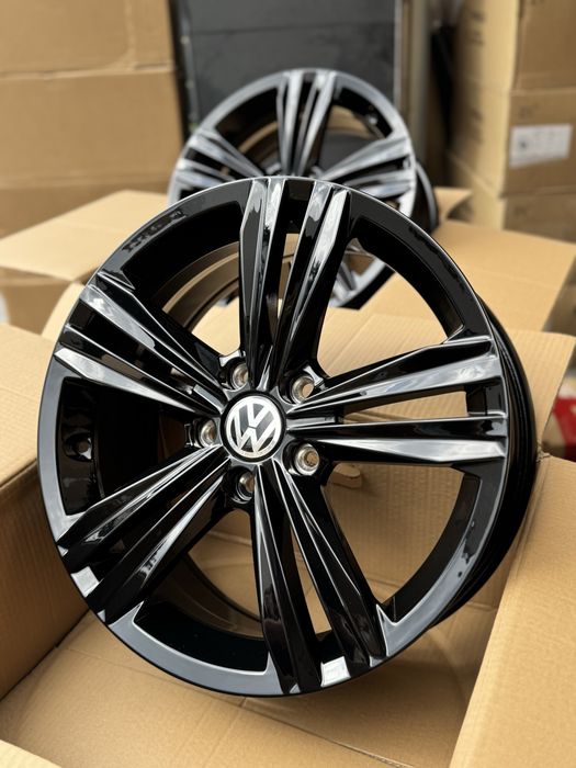 Диски Нові R17/5/112 Volkswagen Tiguan Golf Jetta Passat T-roc Touran