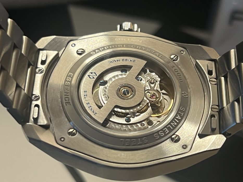 Formex ESSENCE "DÉGRADÉ" 41 MM Full Set 02/2026