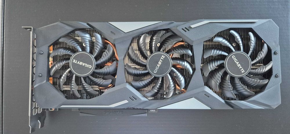 Gigabyte GeForce GTX 1660 SUPER GAMING OC GDDR6