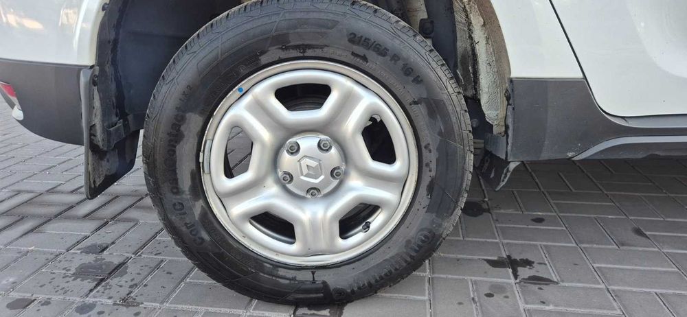 Продам Renault Duster 2021