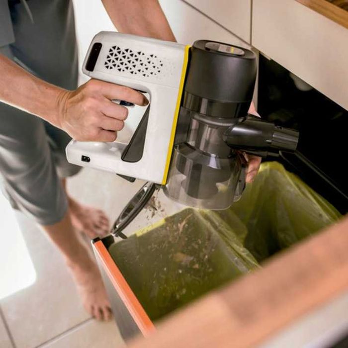 Пилосос бездротовий Karcher VC 4 MyHome Вертикальний,акумуляторний