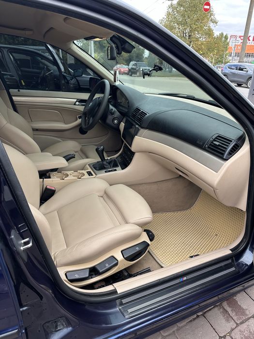 Продам BMW e46 в хорошому стані