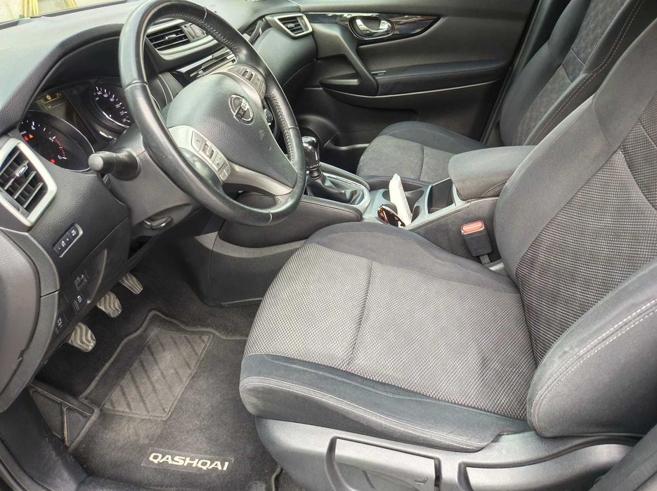 Nissan Qashquai 1.5Dci (65.000Km) N-connecta 18