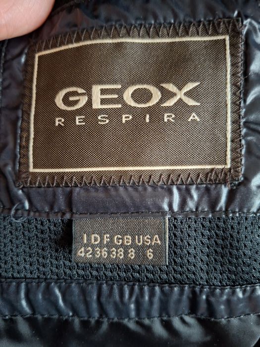 Куртка Geox Respira.