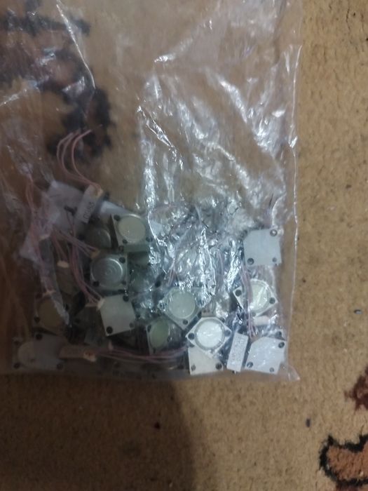 Нові радіодеталі транзистори