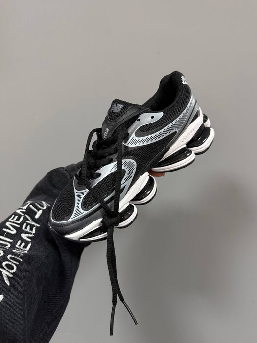 Кросівки New Balance 2000 Black Metallic premium