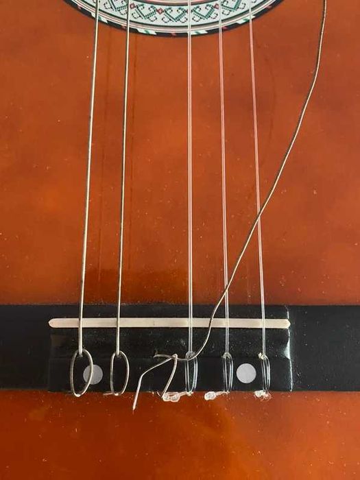 Guitarra clássica XP Guitars + saco de transporte