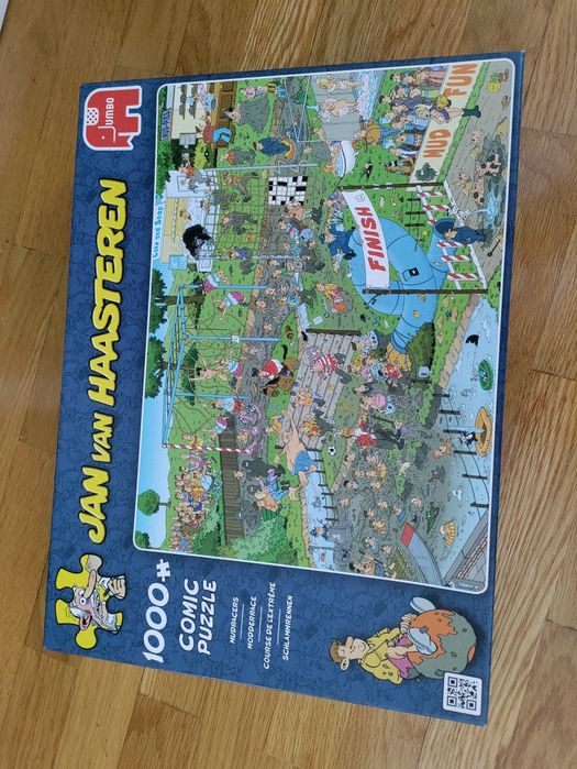 Jogos de puzzles