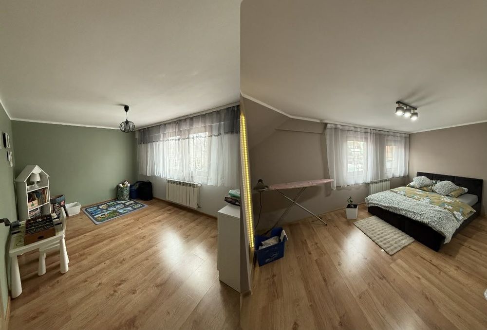 Pół domu na sprzedaż w Bogatyni