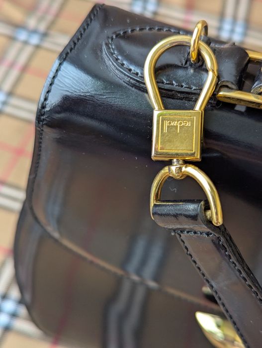 Moschino вінтажна сумочка 1980-х років