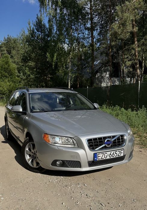 Volvo V70 Volvo V70 jedyne takie w Polsce