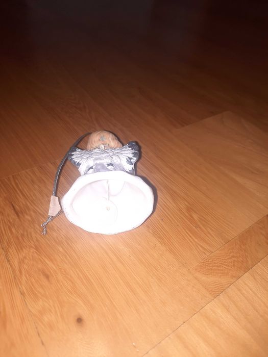 Aniołek z dzwoneczkiem