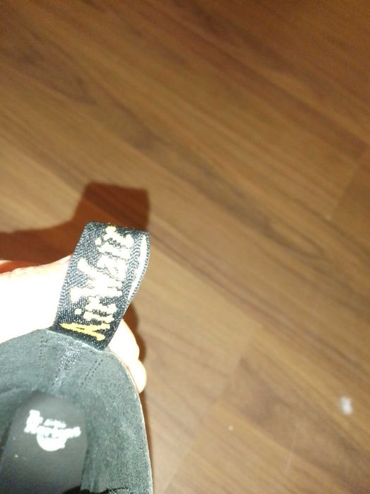 Dr. Martins tamanho 36/37