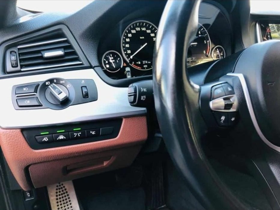 BMW 525D  full extras