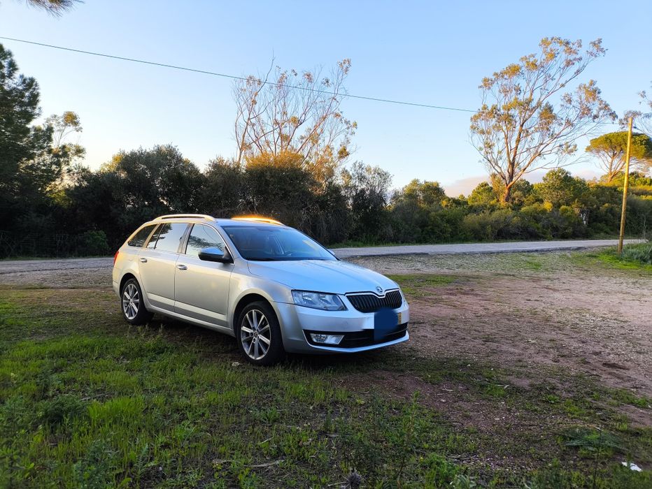 Skoda Octavia 1.6 TDI