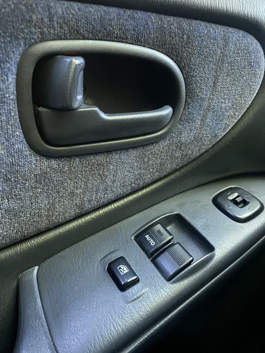 Mazda 626 GF 1998р обʼєм 2.0