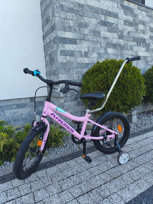 Rower dziecięcy Kross Mini