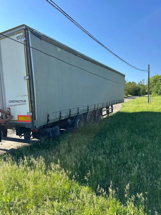 Продам прицеп в харошму стані