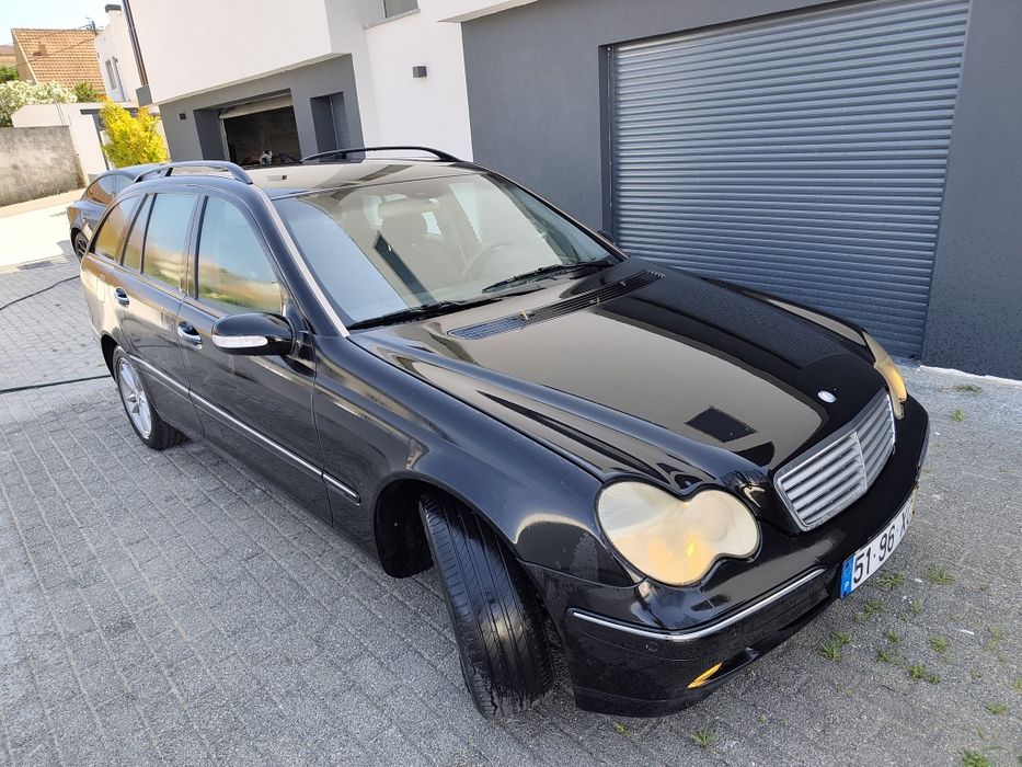 Mercedes-Benz C 220 — fotografia 4