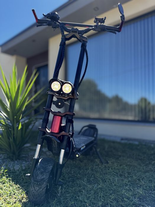 Kaabo wolf warrior 11 plus