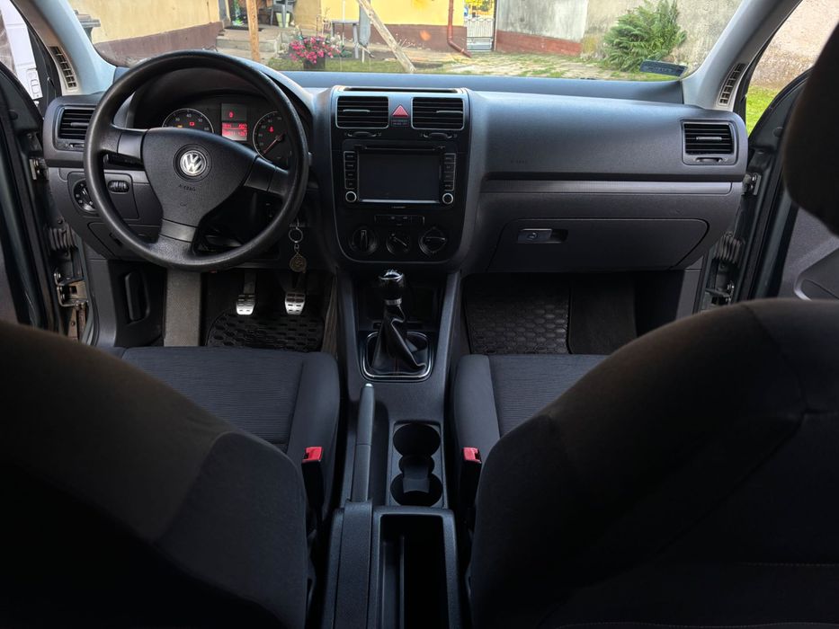 VW Golf 5 1,4 2005