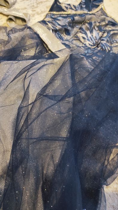 Выпускное / вечернее платье макси