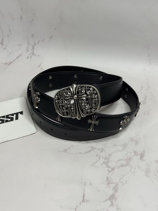 Ремінь Chrome Hearts | Ремень хром хартс