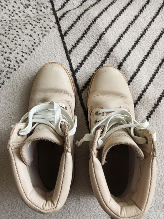 Черевики Тімберлейк