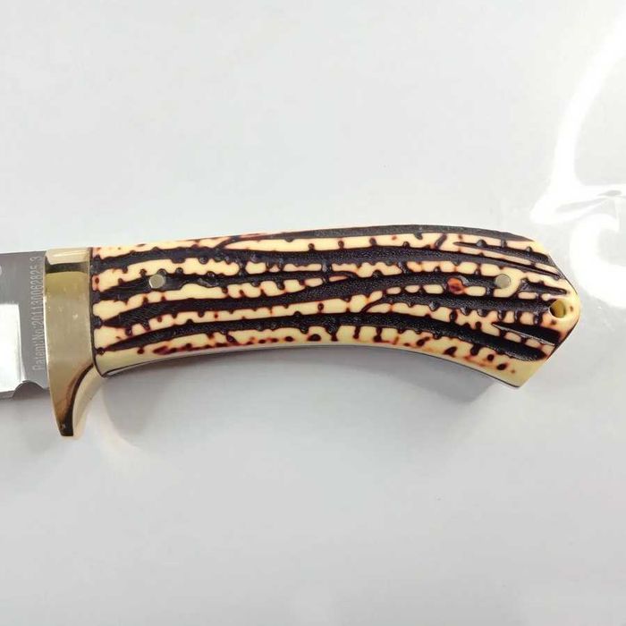 Nóż myśliwski wojskowy finka pokrowiec 30cm