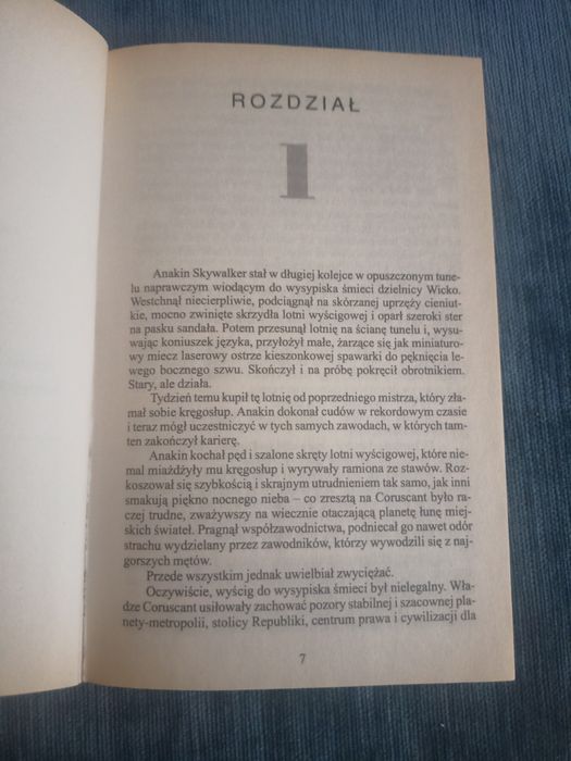 Star Wars Planeta Życia - Greg Bear - Tom 7