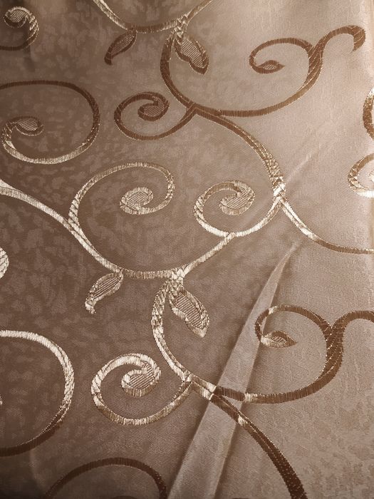 Тканина шторна, нова