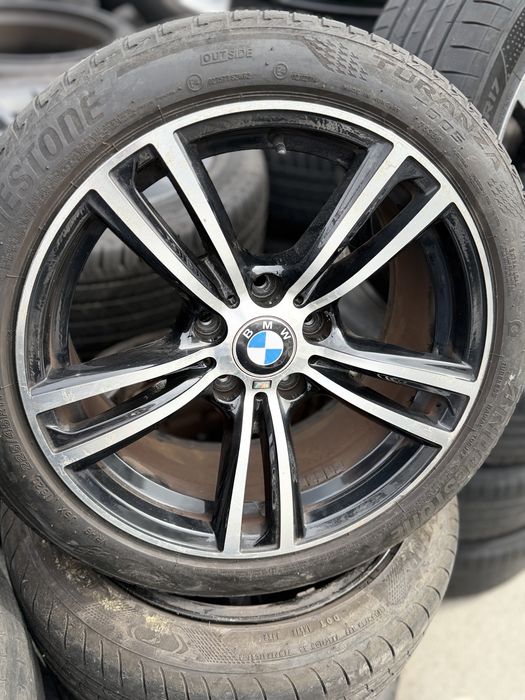 Jantes 17 BMW Série 1 em 5x120