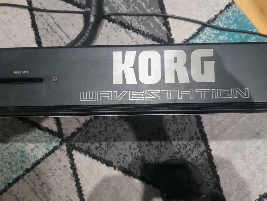 Syntezator Korg  używany