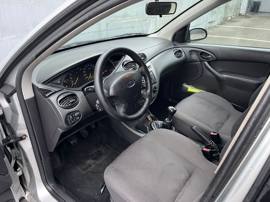 Ford Focus SW 1.4 2003