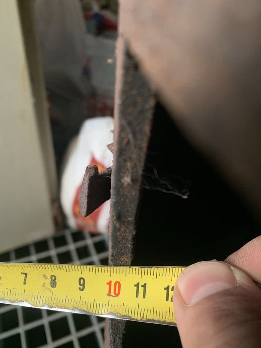 Буржуйка чавунна ( чугунна ) армійська