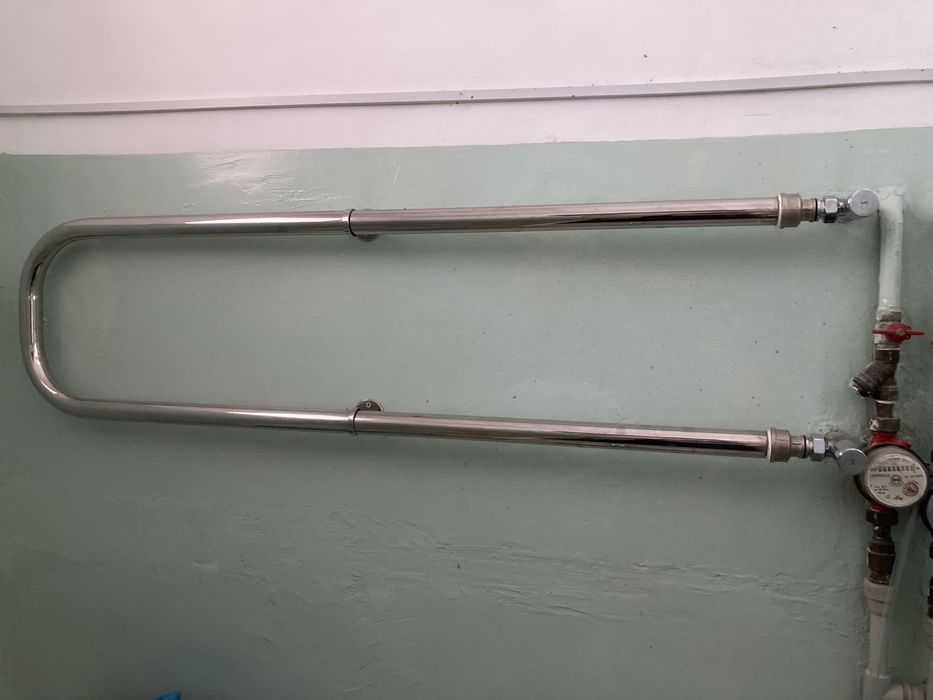 Бойлер. Atlantic