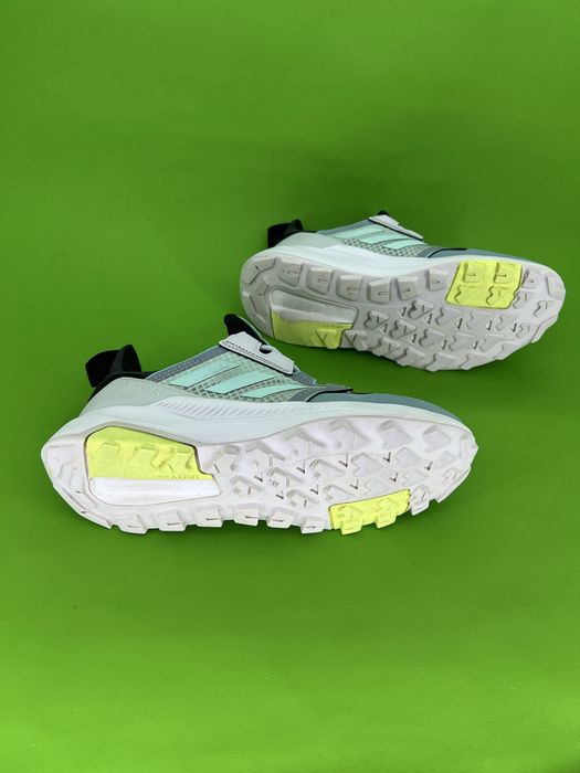 Кросівки 38,5р.24см. Adidas Terrex Trailmaker Gore-Tex Core Black Mint