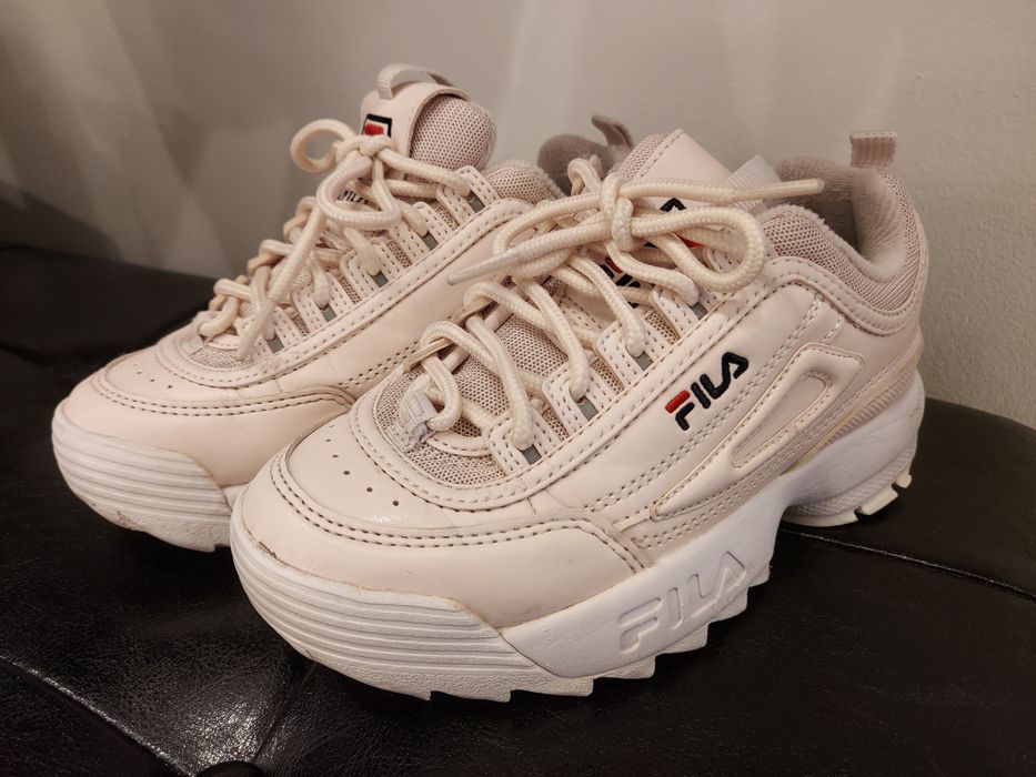 Buty Fila rozmiar 33 sportowe
