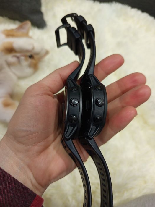 Garmin Fenix 6X Sapphire