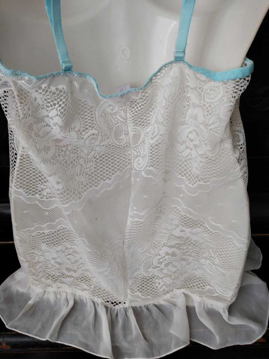 Білизна пеньюар з м'якого мережива Secret Treasures