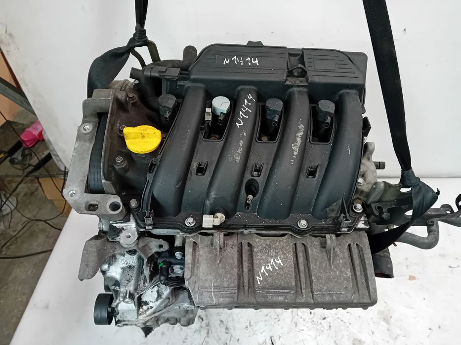 Motor completo RENAULT Scénic I (JA0/1_)