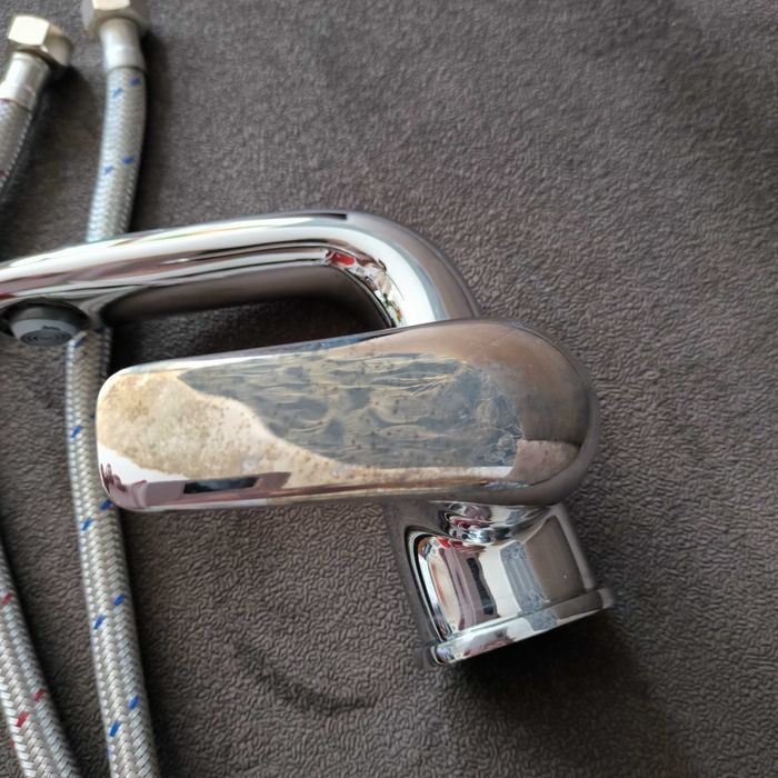 Bateria łazienkowa