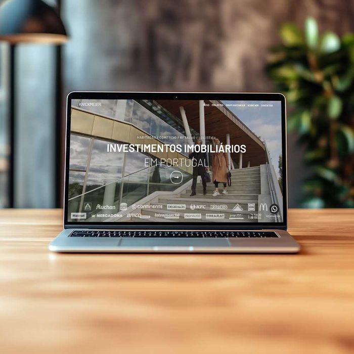 Criação de Sites | Website | Loja online | Webdesigner profissional