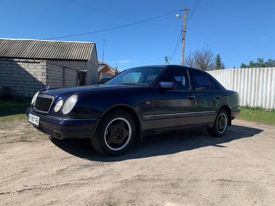 Продам Mercedes w210