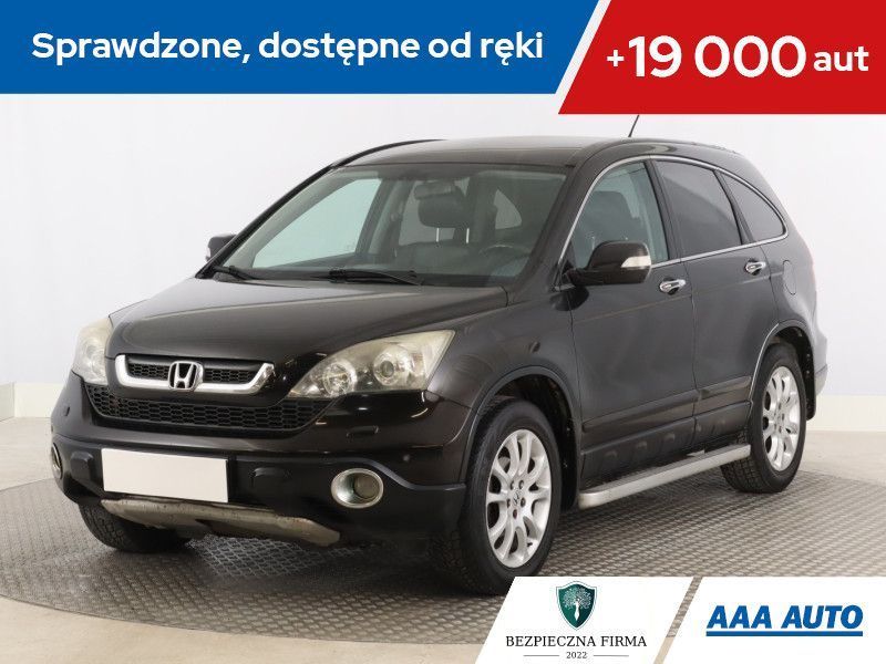 Honda CR-V 2.2 i-CTDi Comfort , Salon Polska, Xenon, Klimatronic, Tempomat,