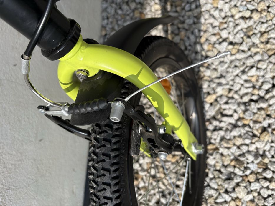 Rower dzieciecy Btwin