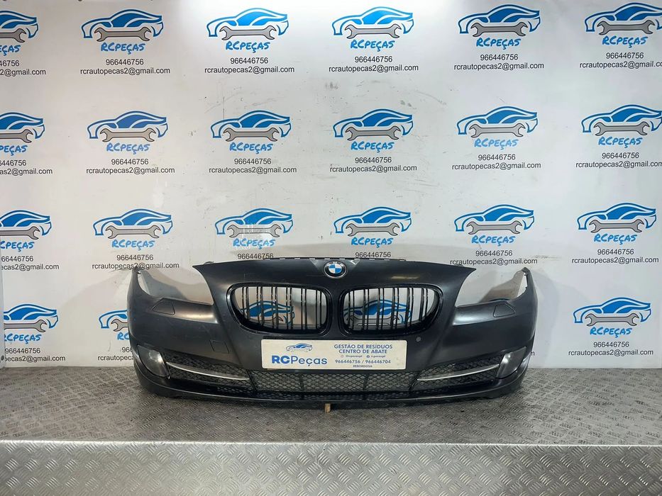 .Parachoques Frente Frontal Original BMW Serie 5 F10 Sedan Carro F11 Carrinha Touring 2010 - 2017