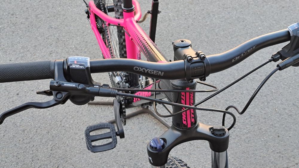 Nowy rower MTB Stevens 27.5"